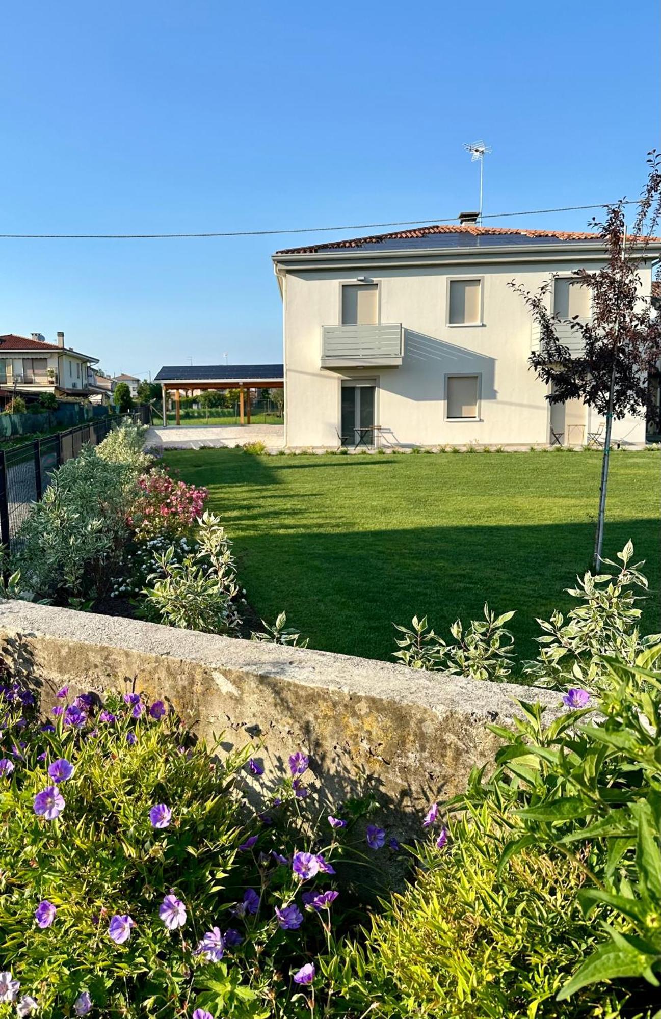 La Rosa Del Sile Villa Quarto d'Altino Exterior photo